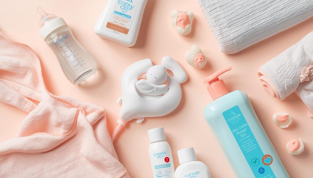 নতুন বাবা-মায়েদের জন্য অবশ্যই প্রয়োজনীয় বেবি কেয়ার প্রোডাক্টস