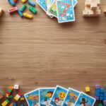 ঘরের ভিতরে শিশুদের জন্য ইনডোর গেমস