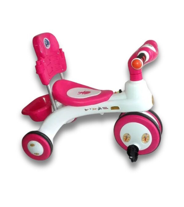 Pink Tricycle