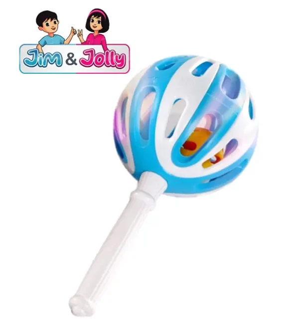 Jim & Jolly Musical Rattle